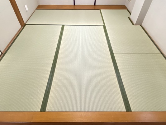 畳新調（熊本産畳表 お値打品）の画像
