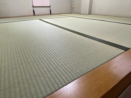 畳新調（熊本産畳表 お値打品）の画像
