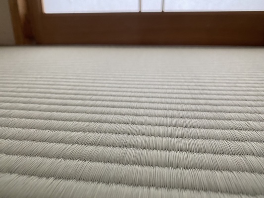 畳表(熊本産畳表 中)の画像
