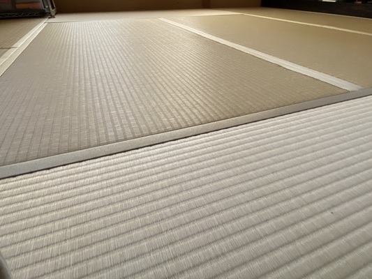 畳新調（ダイケン和紙畳表 若草色）の画像