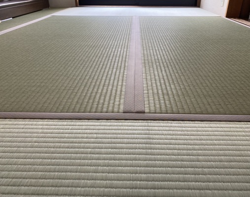 畳新調(熊本産畳表 並)の画像