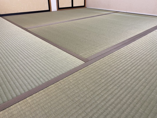 畳新調(熊本産畳表 並)の画像