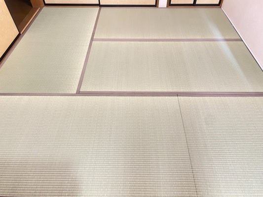 畳新調(熊本産畳表 並)の画像