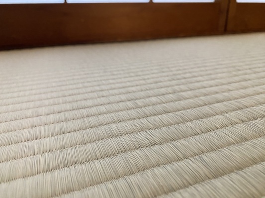 畳表(熊本産畳表 上)の画像