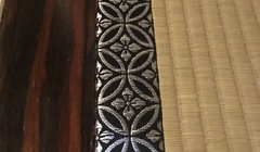 畳床の間紋ベリのサムネイル画像