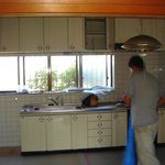 キッチン施工前1のサムネイル画像