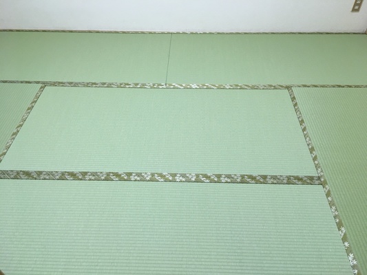 畳新調（ダイケン和紙畳表・衝撃緩和型畳床）の画像