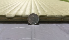 畳新調・床暖用・薄畳15ミリのサムネイル画像