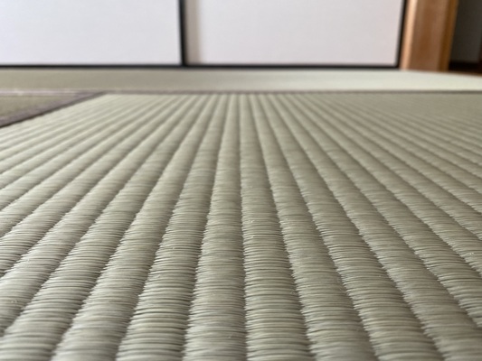畳表（熊本産畳表 中）の画像