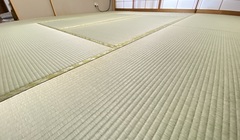 畳表替（熊本産畳表 上）のサムネイル画像