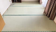 畳表替（熊本産畳表 中）のサムネイル画像
