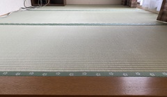 畳表替（熊本産畳表 中）のサムネイル画像