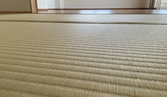 畳表（ダイケン和紙畳表 若草色）のサムネイル画像