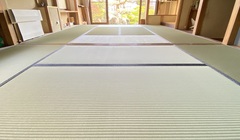 畳新調（熊本産畳表 上）のサムネイル画像