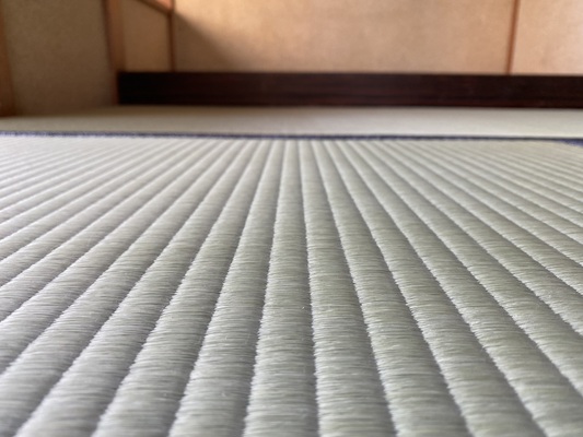 畳表(熊本産畳表 上)の画像